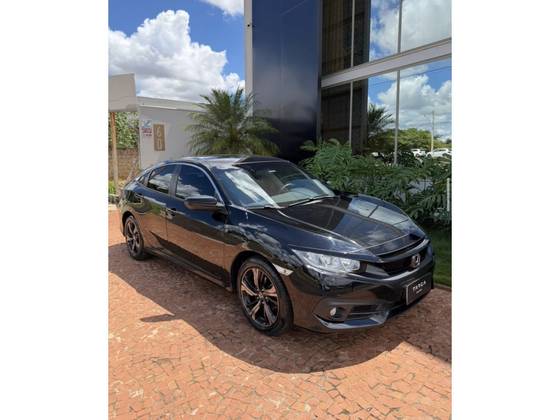 HONDA CIVIC 2.0 16V FLEXONE SPORT 4P CVT HONDA CIVIC 2.0 16V FLEXONE SPORT 4P CVT